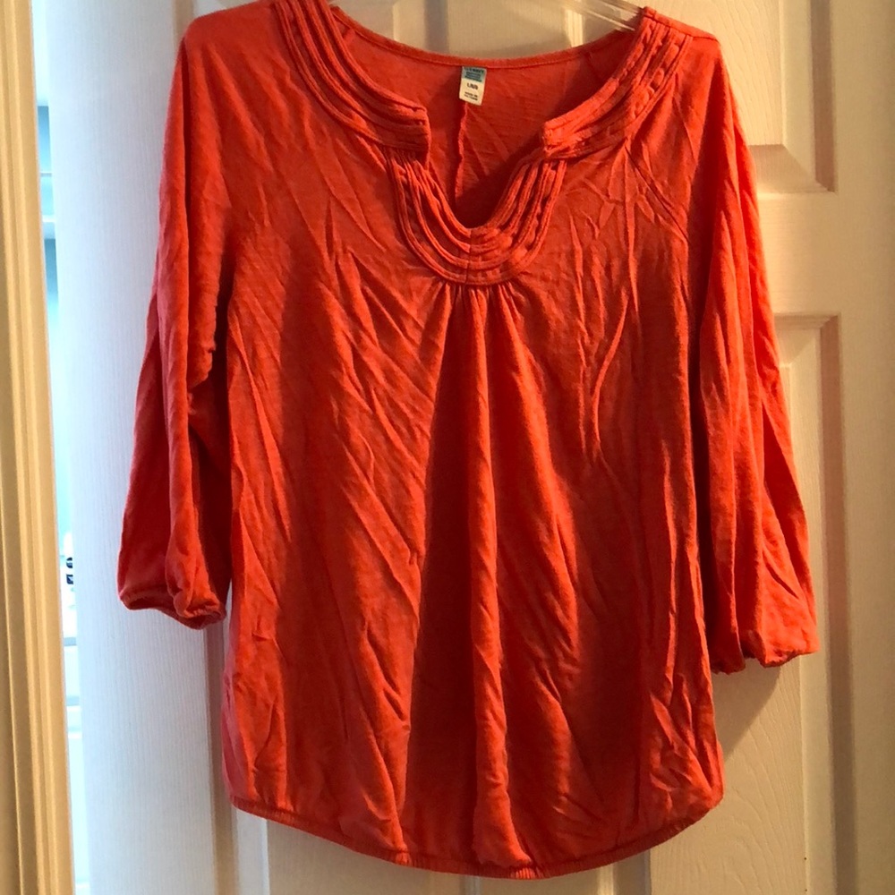 Maternity top